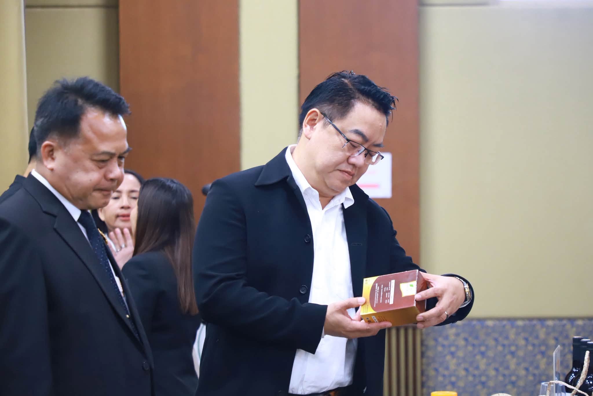 title - ยกระดับสินค้าเกษตรชีวภาพ!! ส.ป.ก. จัดสัมมนาใหญ่ติวเข้มเกษตรกรและเจ้าหน้าที่ดันสมุนไพรสู่สากล